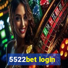 5522bet login